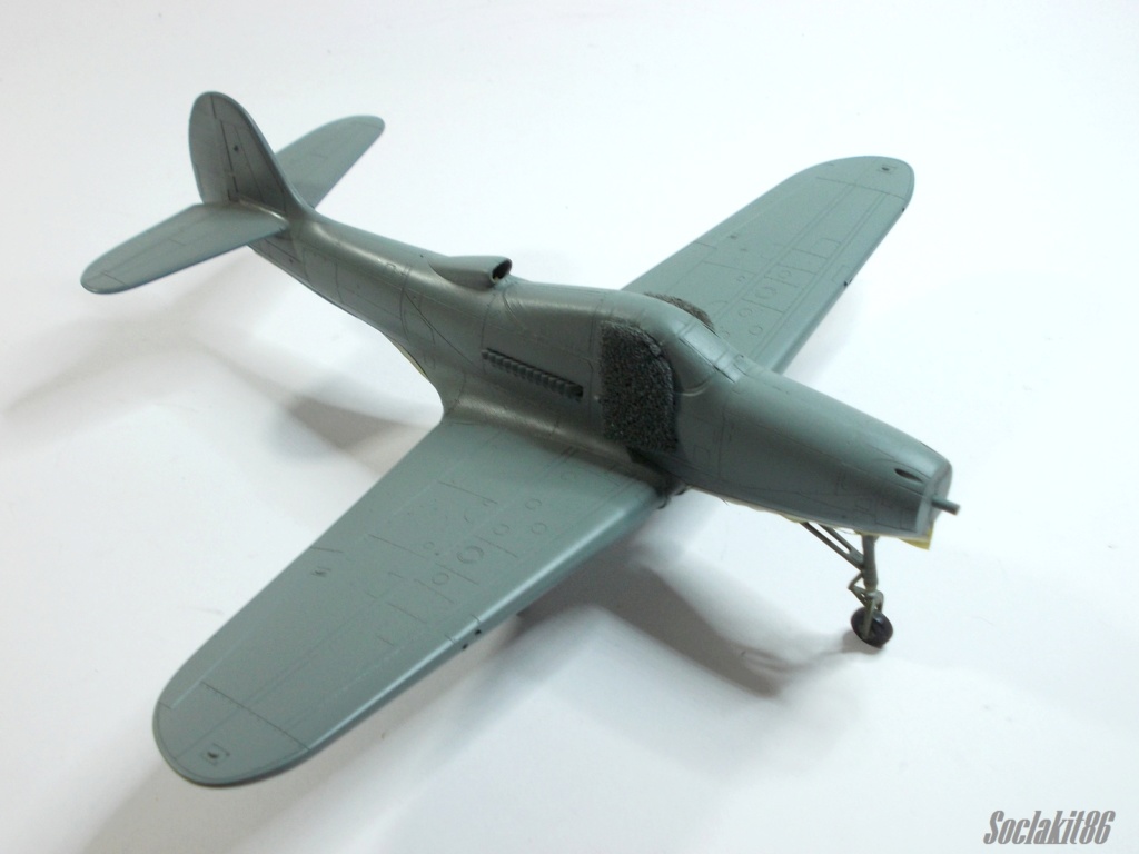 1/48 - Bell Airacobra Mk I - Eduard  - Page 2 M3915