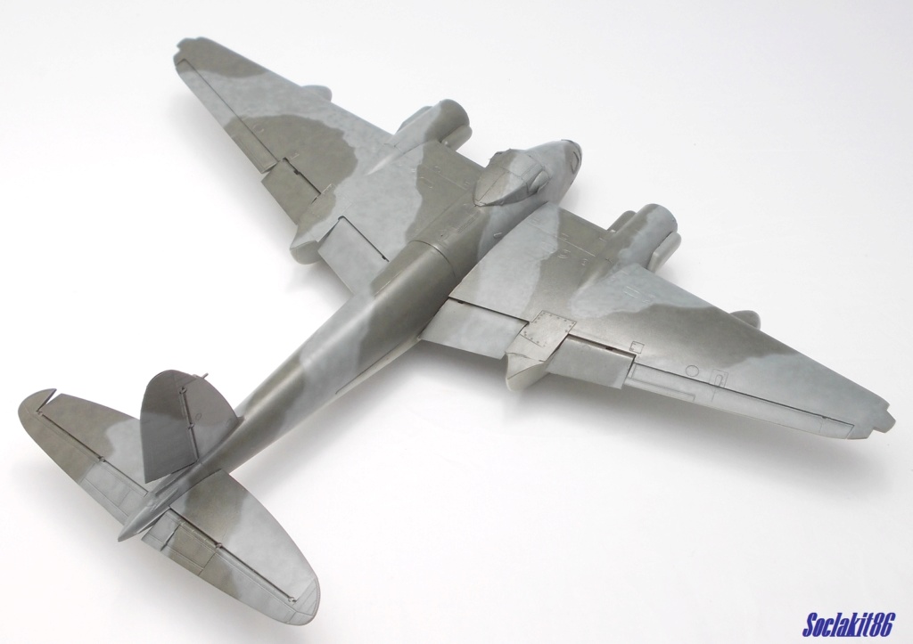 1/48 - De Havilland DH-98 Mosquito B mark IV - Revell - Page 2 M3917