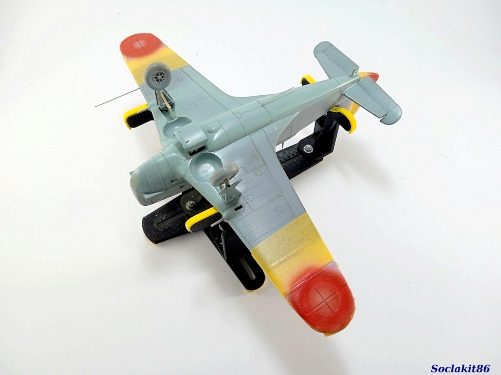 * 1/32 - Morane Saulnier MS 406  -  Azur /AB Toys + décals Kagero Top Colors  - Page 3 M3953