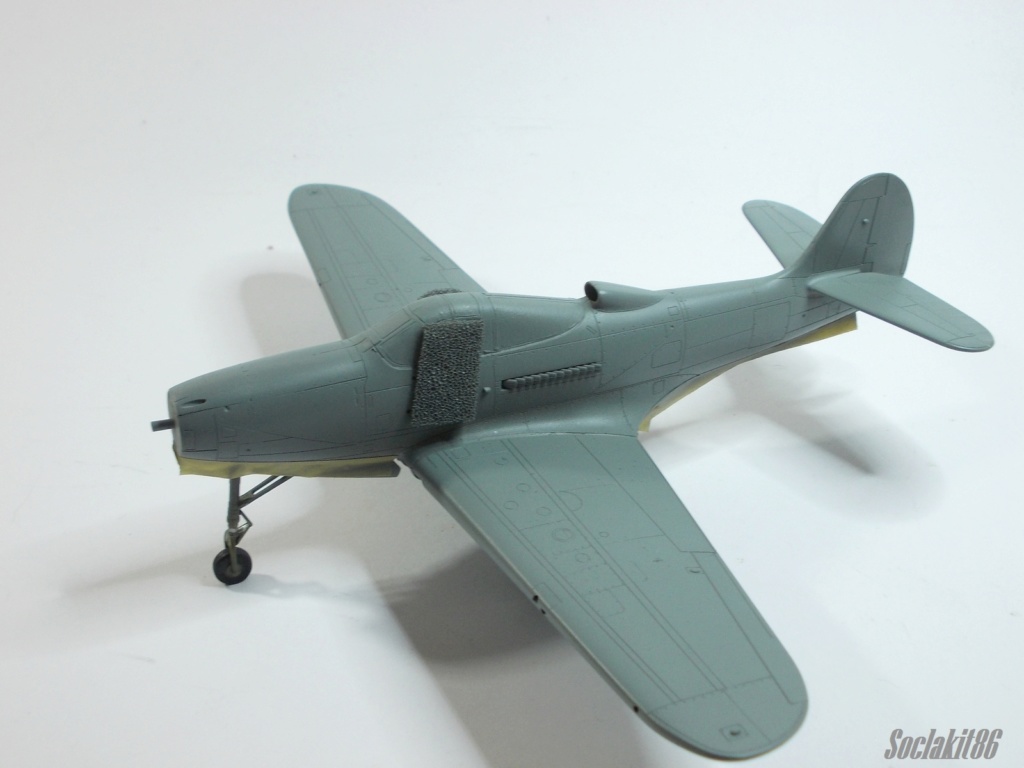 1/48 - Bell Airacobra Mk I - Eduard  - Page 2 M4015