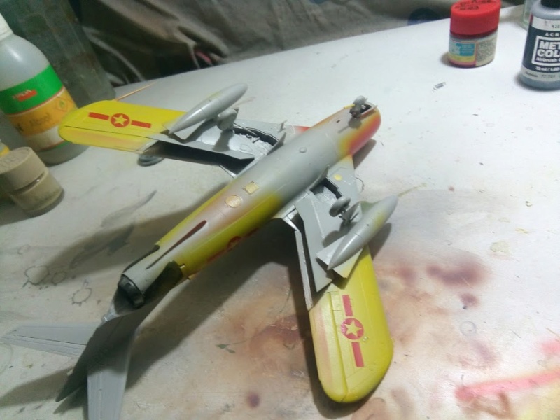 1/48 - Shenyang JJ-5 - Hobby Boss - Page 3 M4031