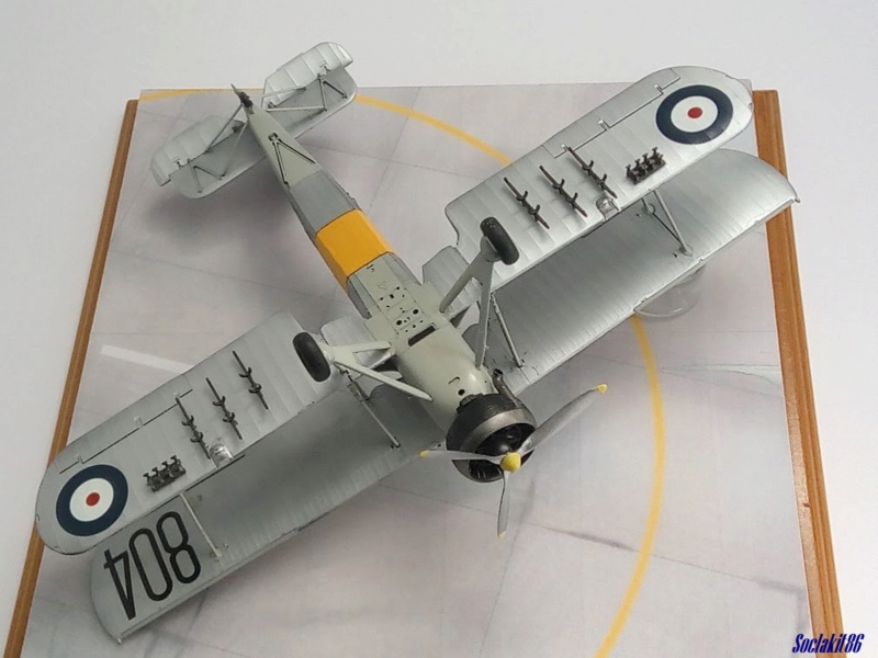 1/48 - Fairey Swordfish Mark I - Tamiya - Page 3 M4032