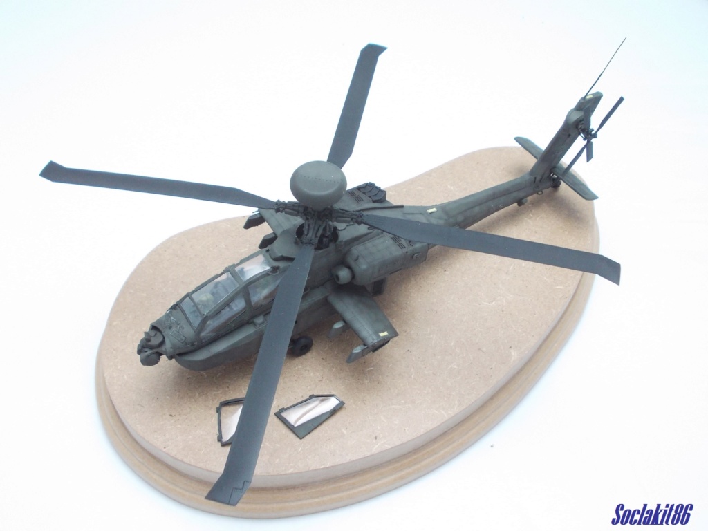 1/48 - AH 64D Apache  - Hasegawa  - Page 2 M4118