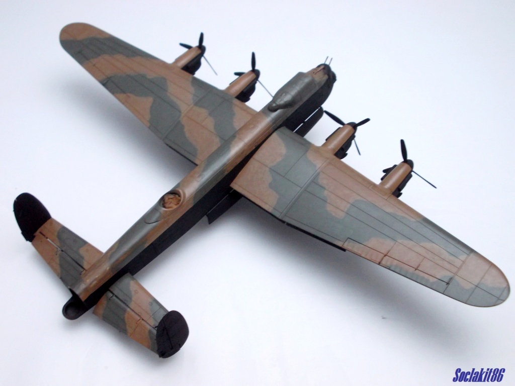 1/72 - Avro Lancaster B mark 1 - Airfix - Page 2 M4119