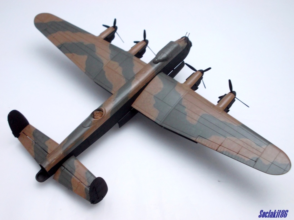 1/72 - Avro Lancaster B mark 1  -  Airfix - Page 2 M4119