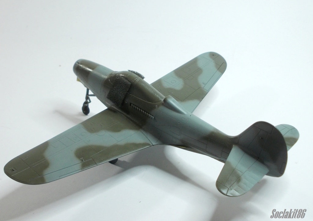 1/48 - Bell Airacobra Mk I - Eduard  - Page 2 M4215