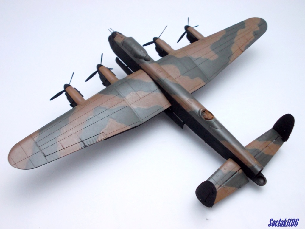 1/72 - Avro Lancaster B mark 1  -  Airfix - Page 2 M4217