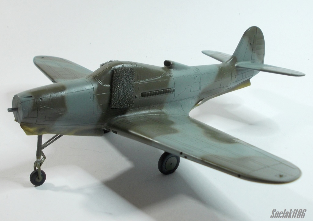 1/48 - Bell Airacobra Mk I - Eduard  - Page 2 M4315