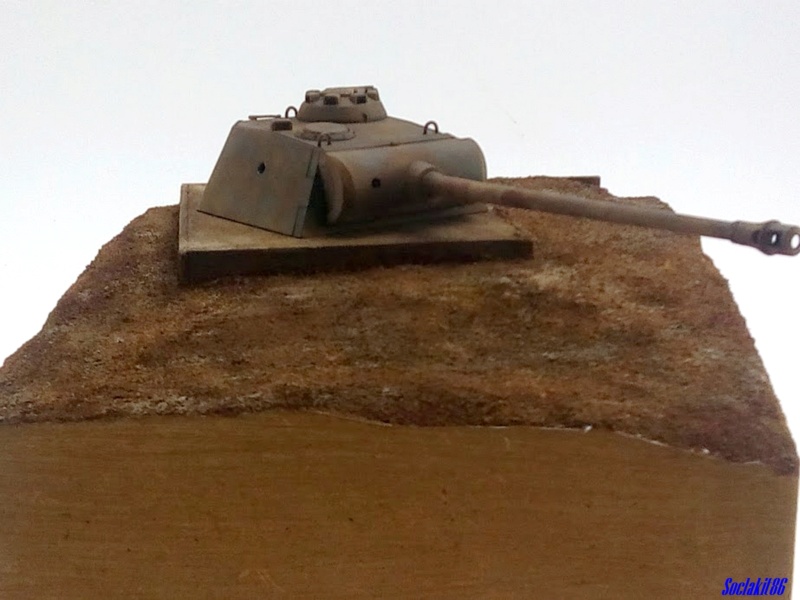 1/35 - Pantherturm 1 - Dragon + Scratch - Page 2 M4329