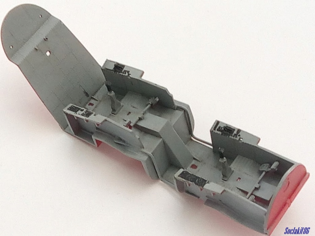 1/32 - BAe Hawk T-1 - Revell + Divers - Page 3 M4335