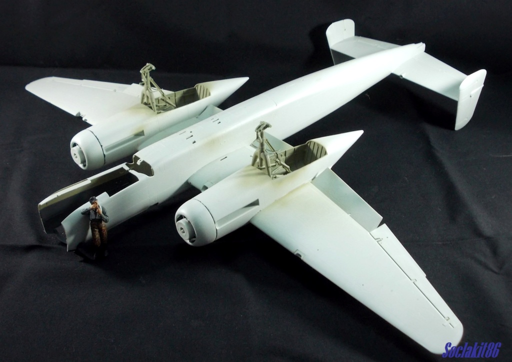1/32 Heinkel He 219 A-7 "Uhu" - Revell 04666 M4353
