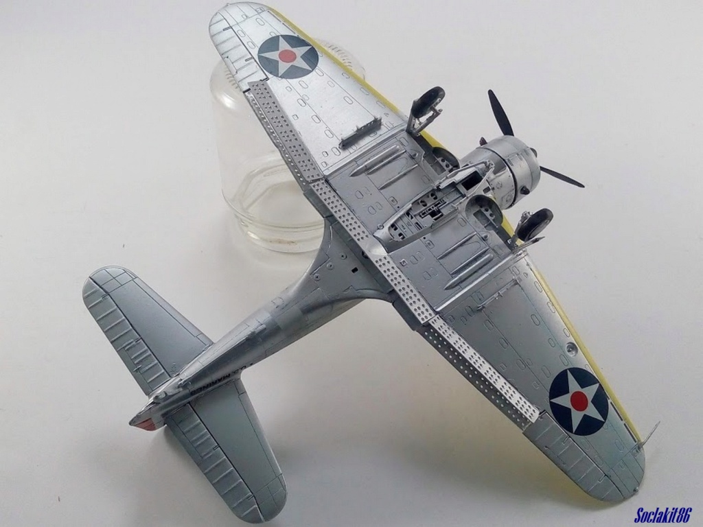 1/48 - SBD-1 Dauntless - Accurate Miniature - Page 4 M4425