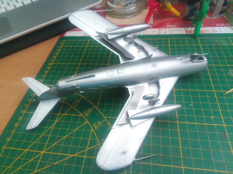 1/48 - Shenyang JJ-5 - Hobby Boss - Page 4 M4428
