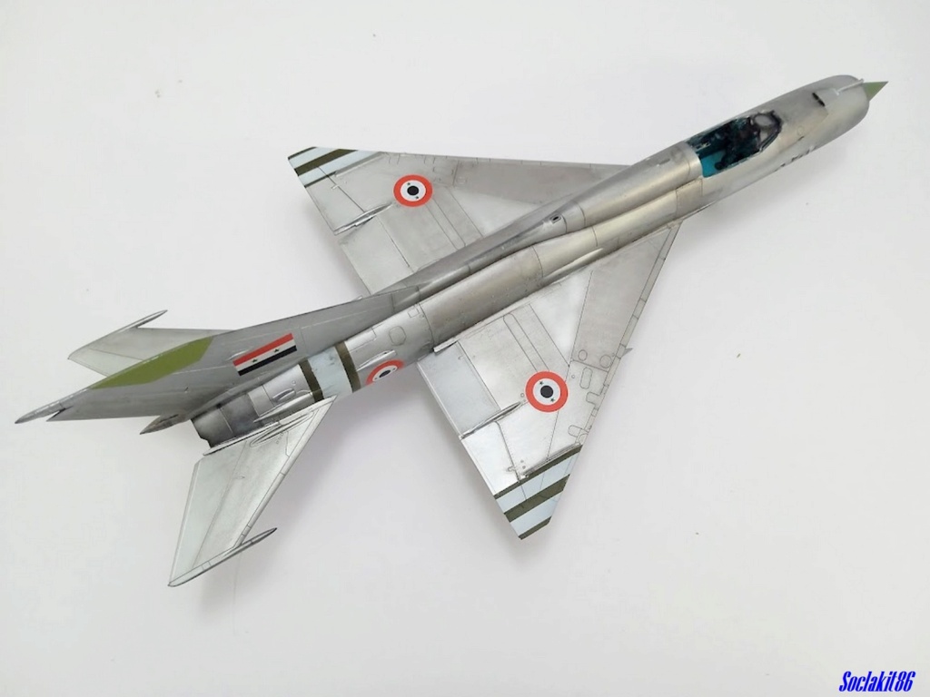 *1/48   MiG-21 PFS Izdeliye 94A Fishbed F   Eduard + Bidouille - Page 5 M4542
