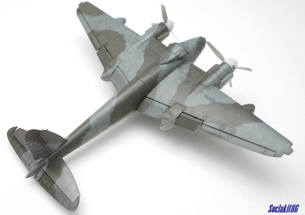 1/48 - De Havilland  DH-98 Mosquito B mark IV  - Revell - Page 2 M4616