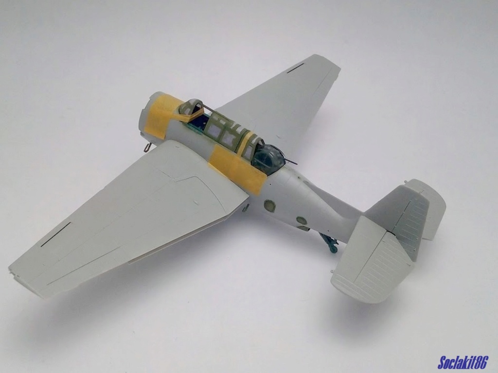 Grumman TBF-1C Avenger (Hobby Boss 1/48) M4619