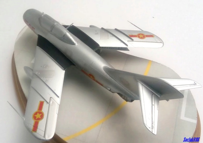 Shenyang JJ-5 Armée de l'air Nord Vietnamienne (Hobby Boss 1/48) - Page 2 M4629