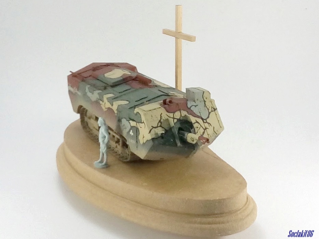 * 1/35 St Chamond M3 Hobby Boss - Page 4 M4632