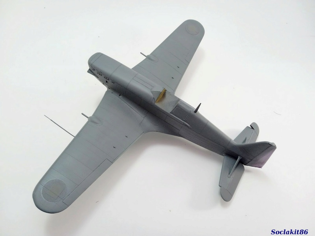 * 1/32 - Morane Saulnier MS 406  -  Azur /AB Toys + décals Kagero Top Colors  - Page 3 M4650