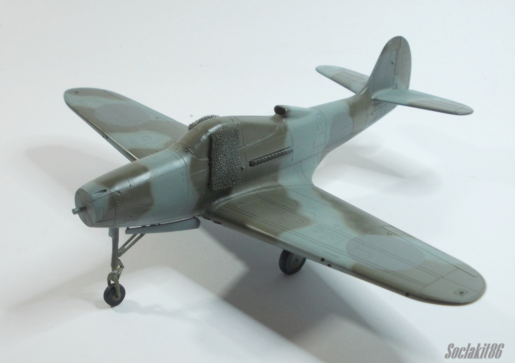 1/48 - Bell Airacobra Mk I - Eduard - Page 2 M4712