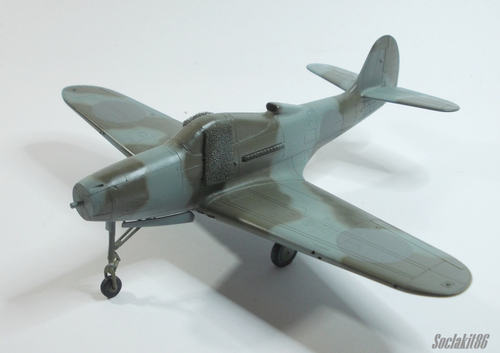 1/48 - Bell Airacobra Mk I - Eduard  - Page 2 M4712