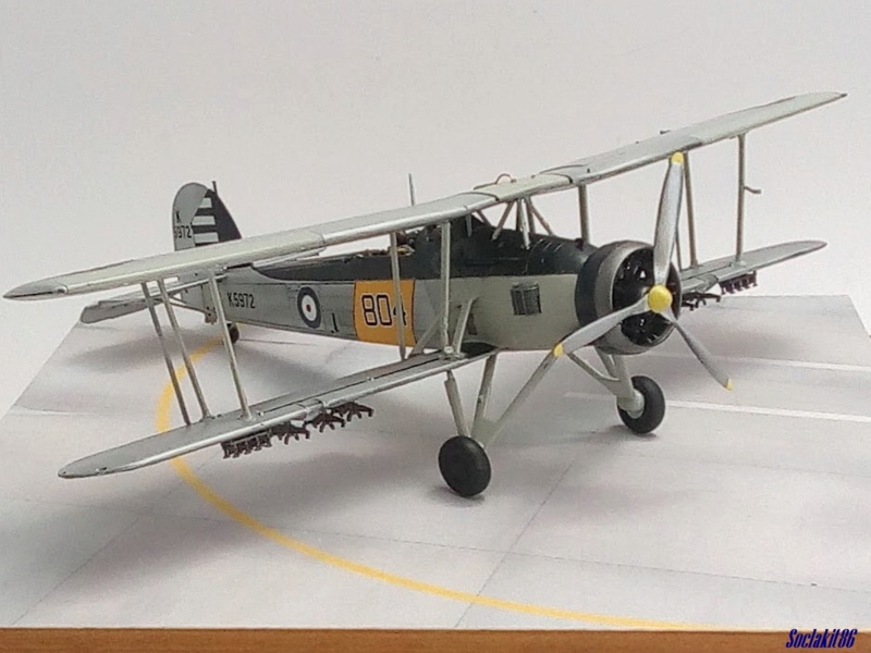 1/48 - Fairey Swordfish Mark I - Tamiya - Page 3 M4728