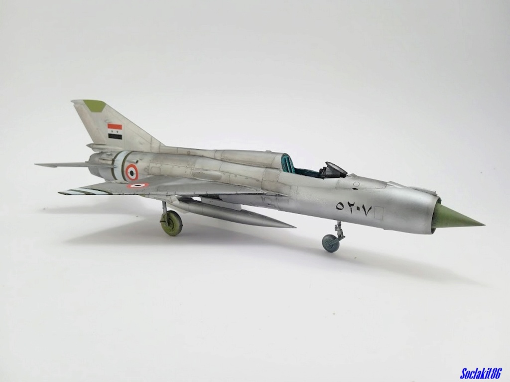 *1/48   MiG-21 PFS Izdeliye 94A Fishbed F   Eduard + Bidouille - Page 5 M4739