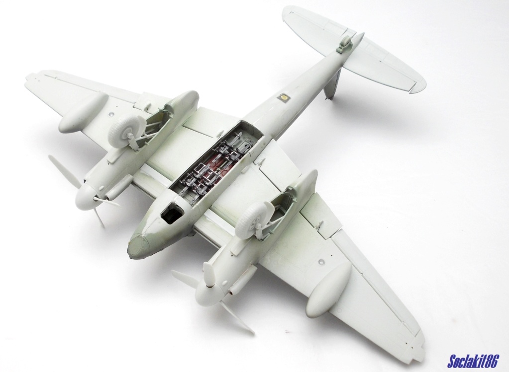 1/48 - De Havilland DH-98 Mosquito B mark IV - Revell - Page 2 M4816