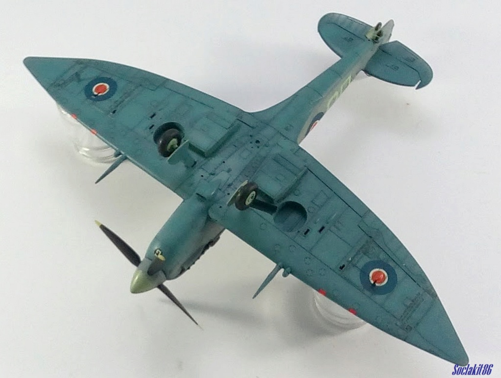 *1/48 - Supermarine Spitfire HF Mark VII - Hasegawa  - Page 4 M4834