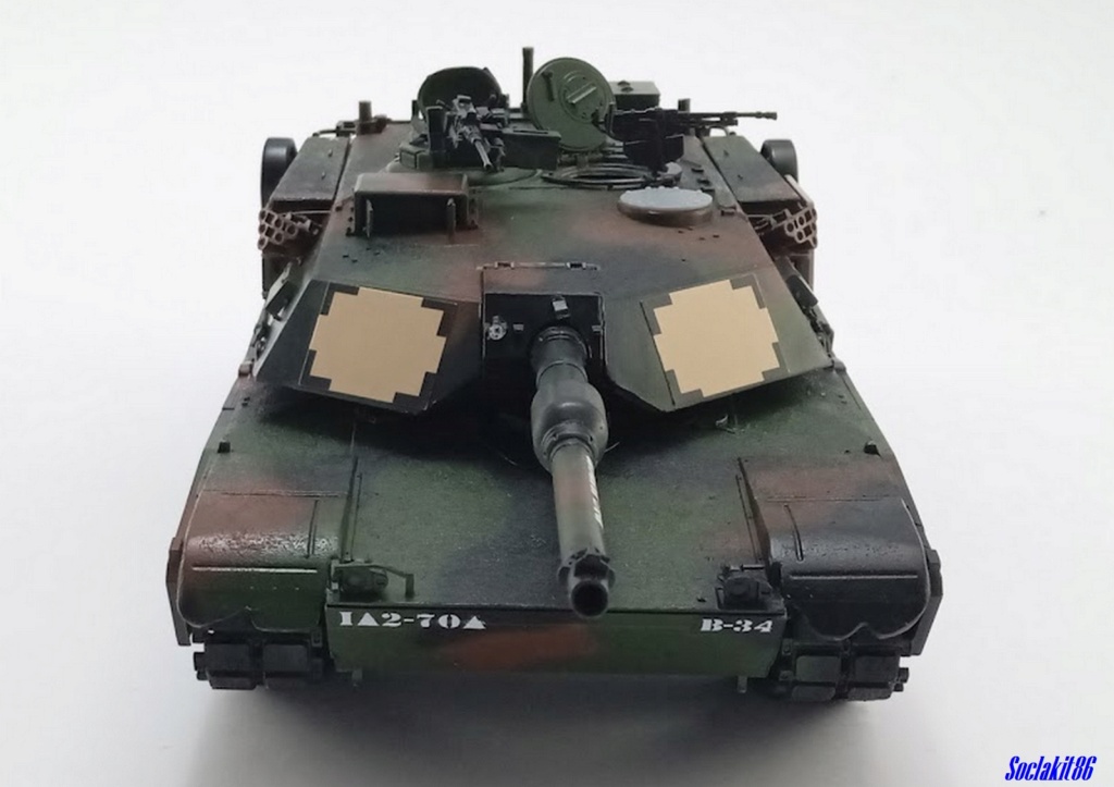 1/35 - M1A1AH Abram - Dragon 3533 - Page 2 M4838