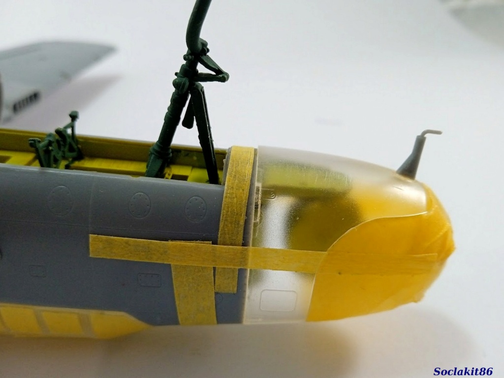 1/48 - Northrop P-61A Black Widow - Hobby Boss - Page 4 M4846