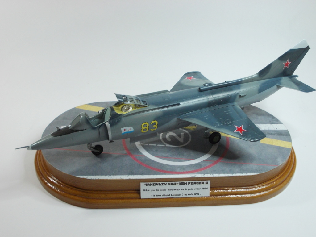 1/48 - Yak 38M Forger A  - Hobby Boss  - Page 4 M4911