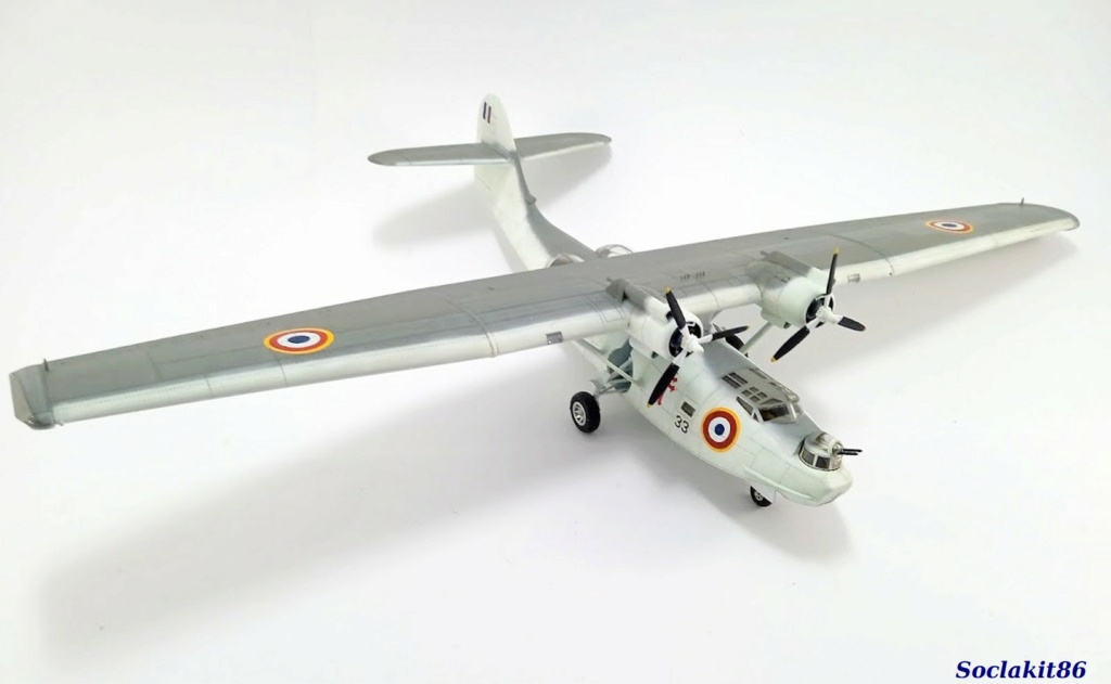 * 1/72 - Consolidated PBY-5A Catalina - Revell 03902 - Page 3 M5039
