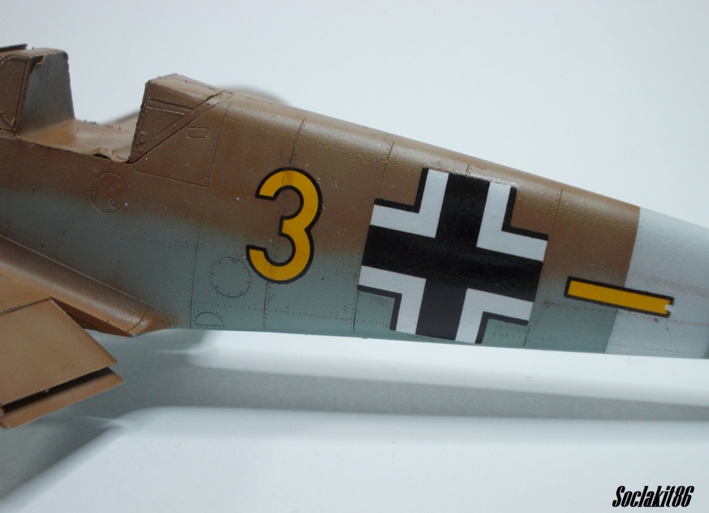 1/48 Pour Emil_  Bf 109 F-4z/trop - Eduard W.E 84146 par Soclakit86  - Page 2 M5051