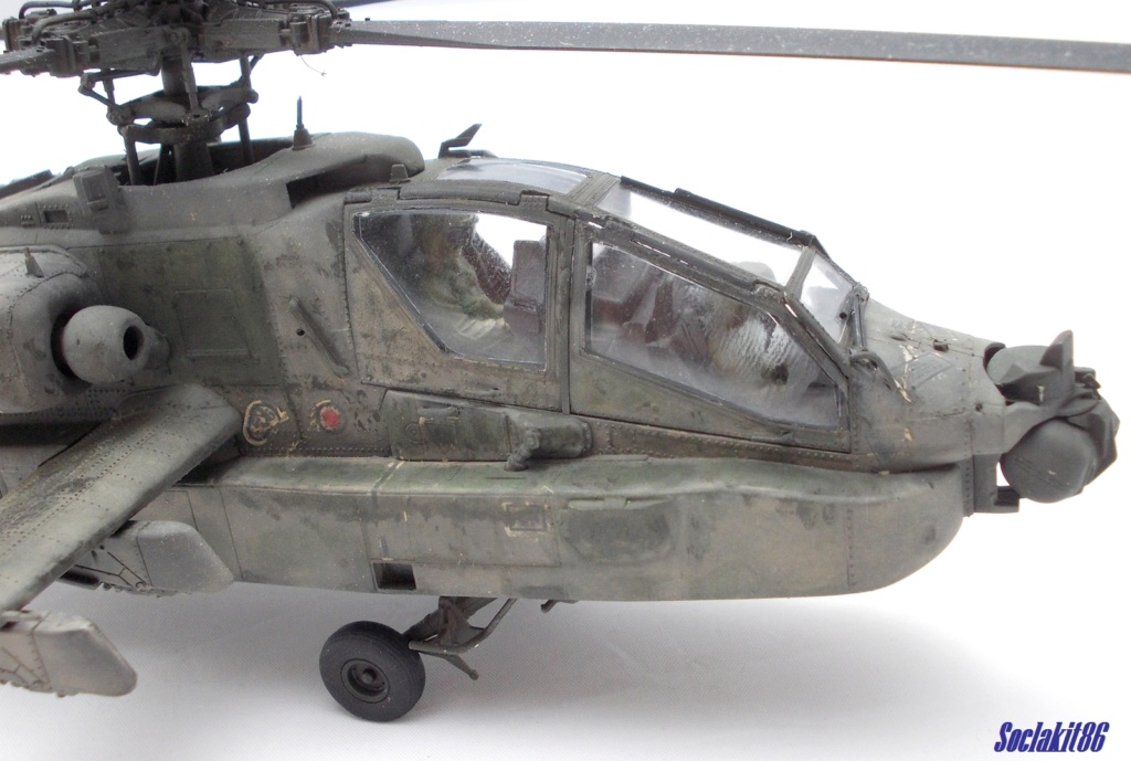 1/48 - AH 64D Apache  - Hasegawa  - Page 3 M5115