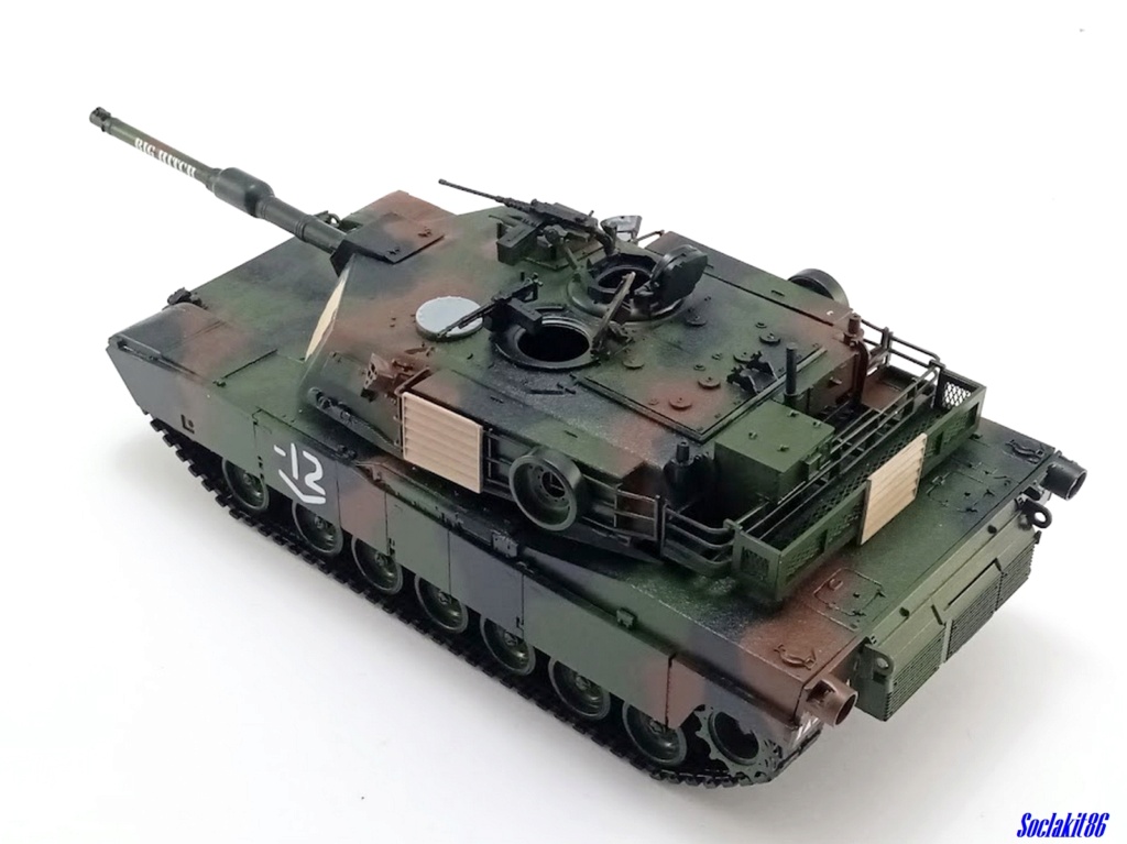 1/35 - M1A1AH Abram - Dragon 3533 - Page 2 M5139