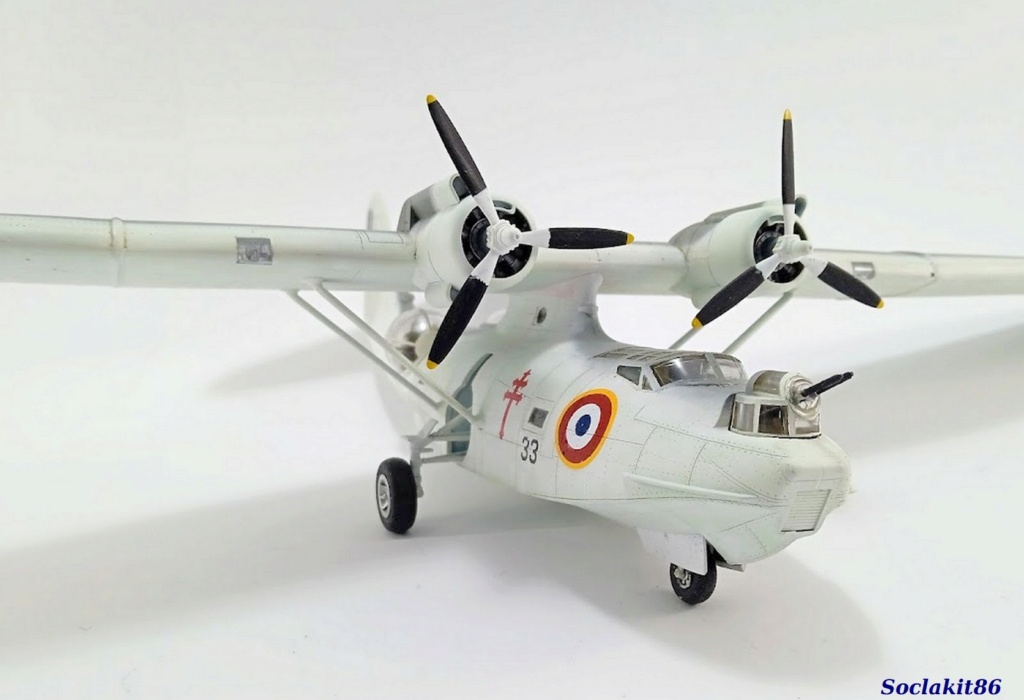 * 1/72 - Consolidated PBY-5A Catalina - Revell 03902 - Page 3 M5144