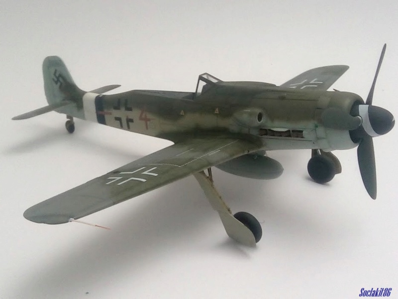 *1/32 - FW 190D-9 - Revell  - Page 3 M5232
