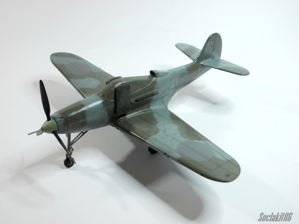 1/48 - Bell Airacobra Mk I - Eduard  - Page 2 M5313