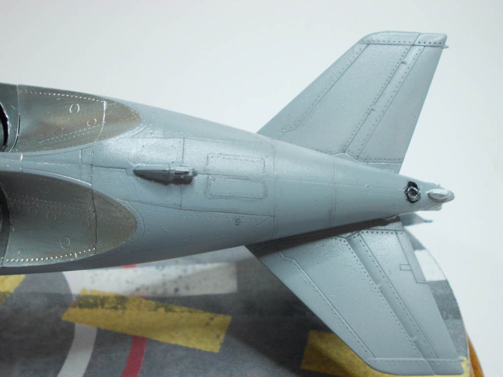 Yak-38M Forger A (Hobby Boss 1/48 + Edaurd Zoom ) M5410