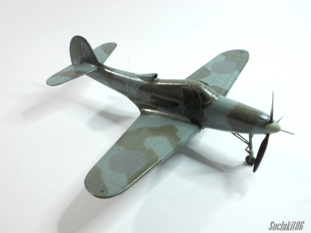 1/48 - Bell Airacobra Mk I - Eduard  - Page 2 M5413