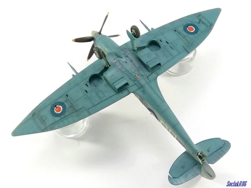 *1/48 - Supermarine Spitfire HF Mark VII - Hasegawa  - Page 4 M5439