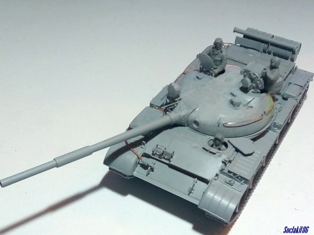 * 1/35 Fil Rouge 2022 / CCCP * 1/35 T-62 model 1962 Zvezda + Mini ART - Page 5 M5442
