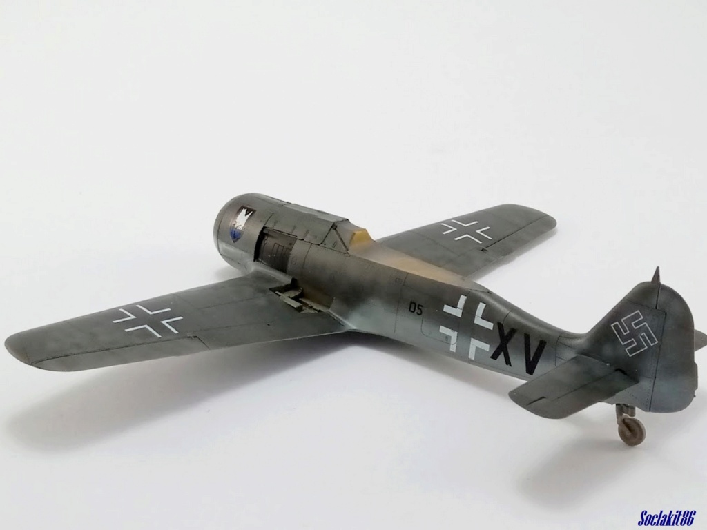 FW 190 A-5 codé D5 + XV du 10/NJG-3 "Nachtjagdkommando 190" (Eduard 1/48) - Page 3 M5443