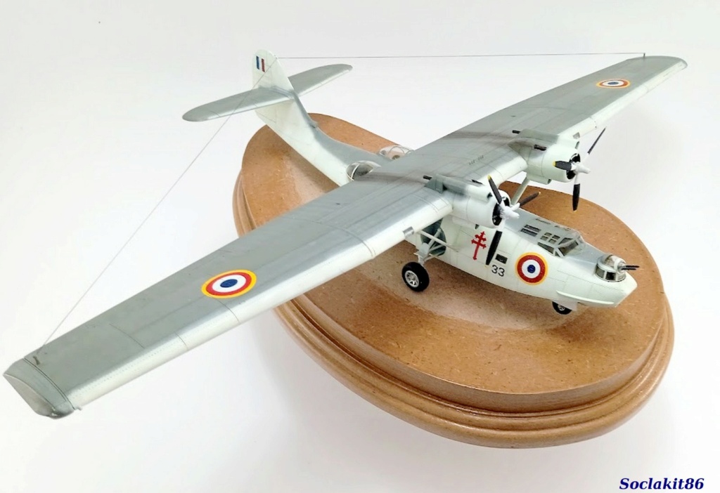* 1/72 - Consolidated PBY-5A Catalina - Revell 03902 - Page 3 M5448