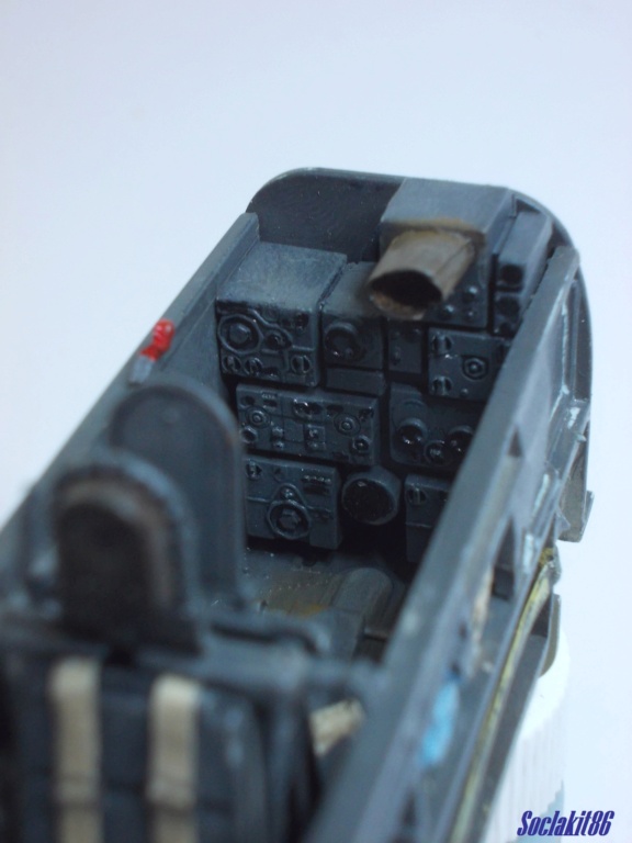 1/32 Heinkel He 219 A-7 "Uhu" - Revell 04666 M5454