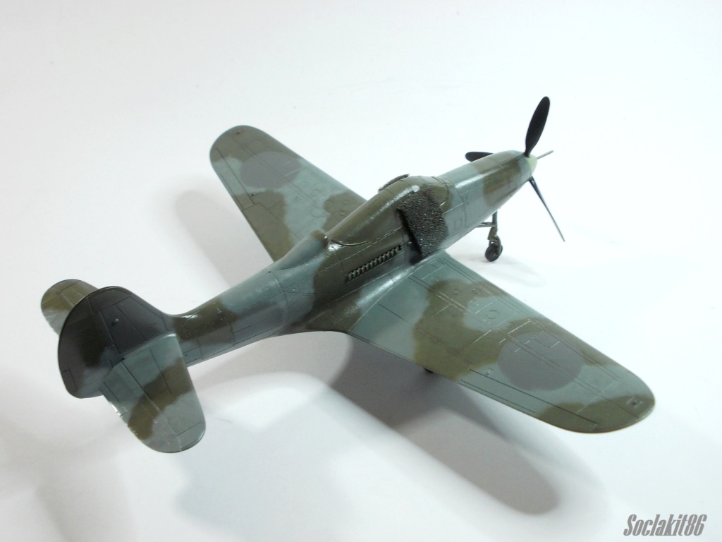 1/48 - Bell Airacobra Mk I - Eduard  - Page 2 M5512