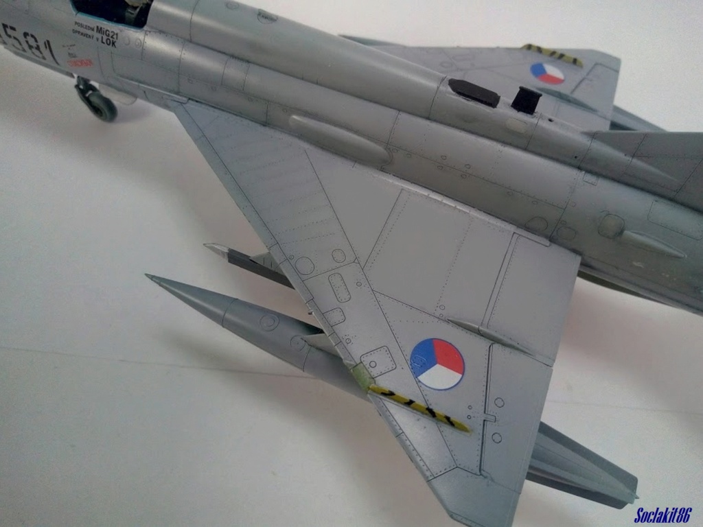 1/48 - MiG-21 MFN - Eduard  - Page 5 M5528