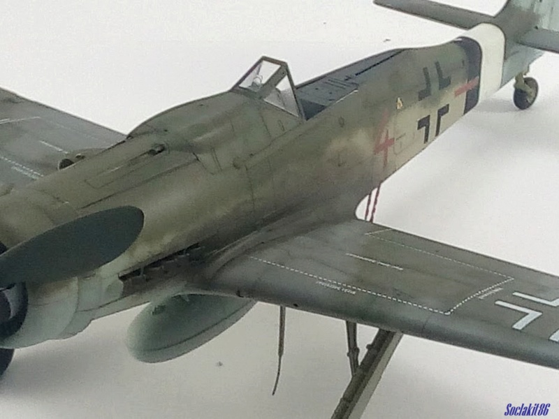 *1/32 - FW 190D-9 - Revell  - Page 4 M5535