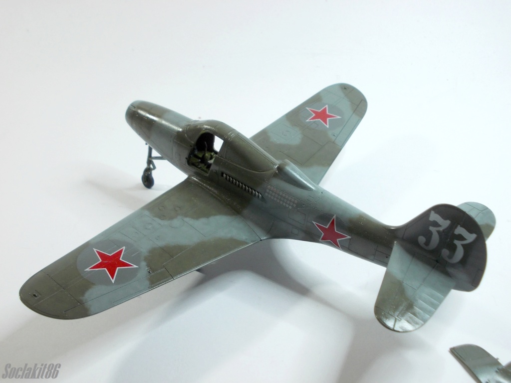 1/48 - Bell Airacobra Mk I - Eduard  - Page 3 M5612